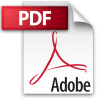 Adobe PDF icon
