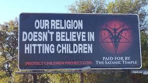 What does your religion say about hitting children?