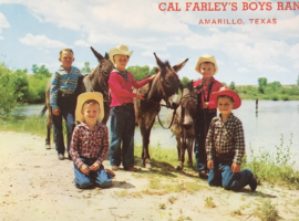 Advocating for Survivors of Cal Farley’s Boys Ranch
