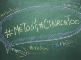 Evangelicals: The single most important change for #MeToo