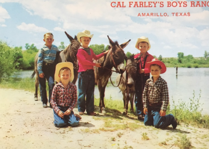 Thank you for helping Cal Farley’s Boys Ranch Survivors find community and healing by funding this special event!