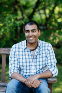 Hemant Mehta (Headshot)